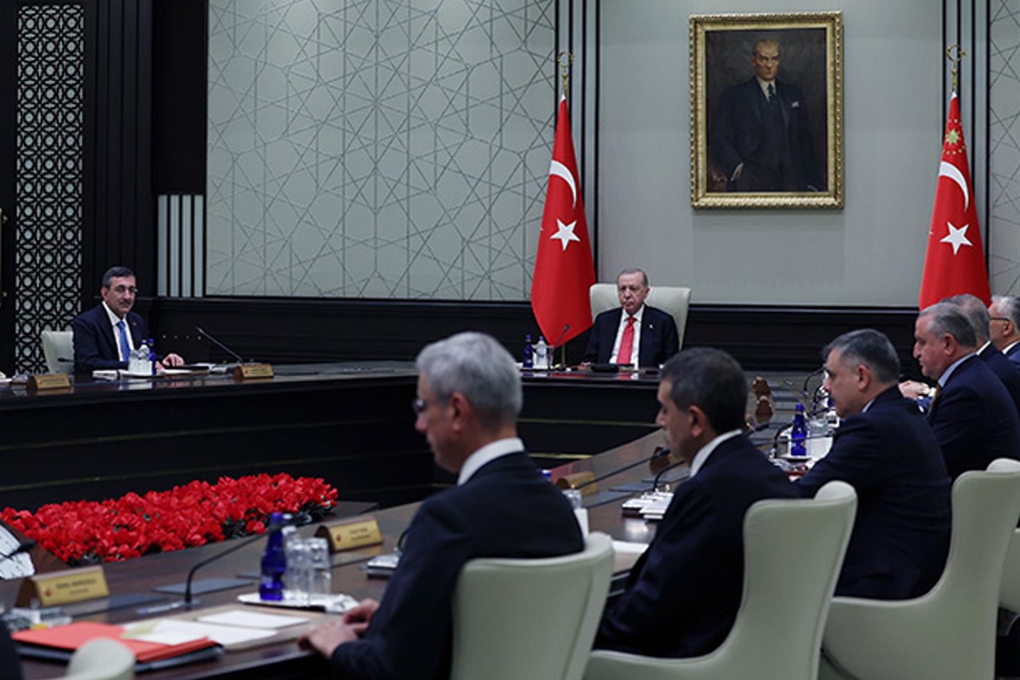 Ahlat’ta tarihi buluşma! Kabine üçüncü kez burada toplanacak