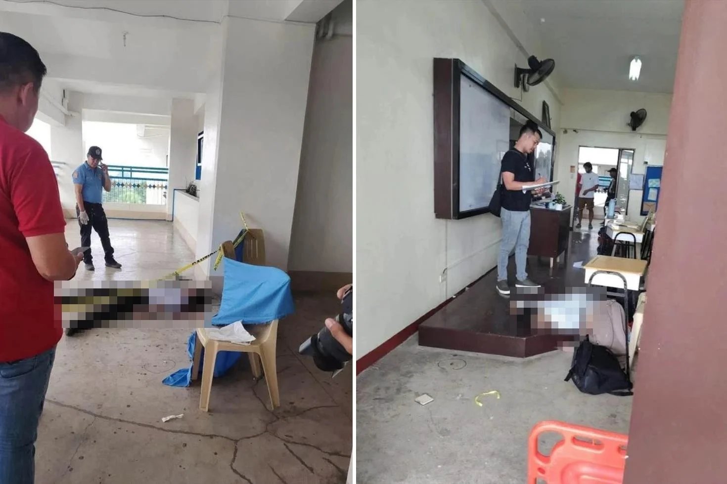 Filipinler’de liseye silahlı saldırı: 4 ölü, 9 yaralı