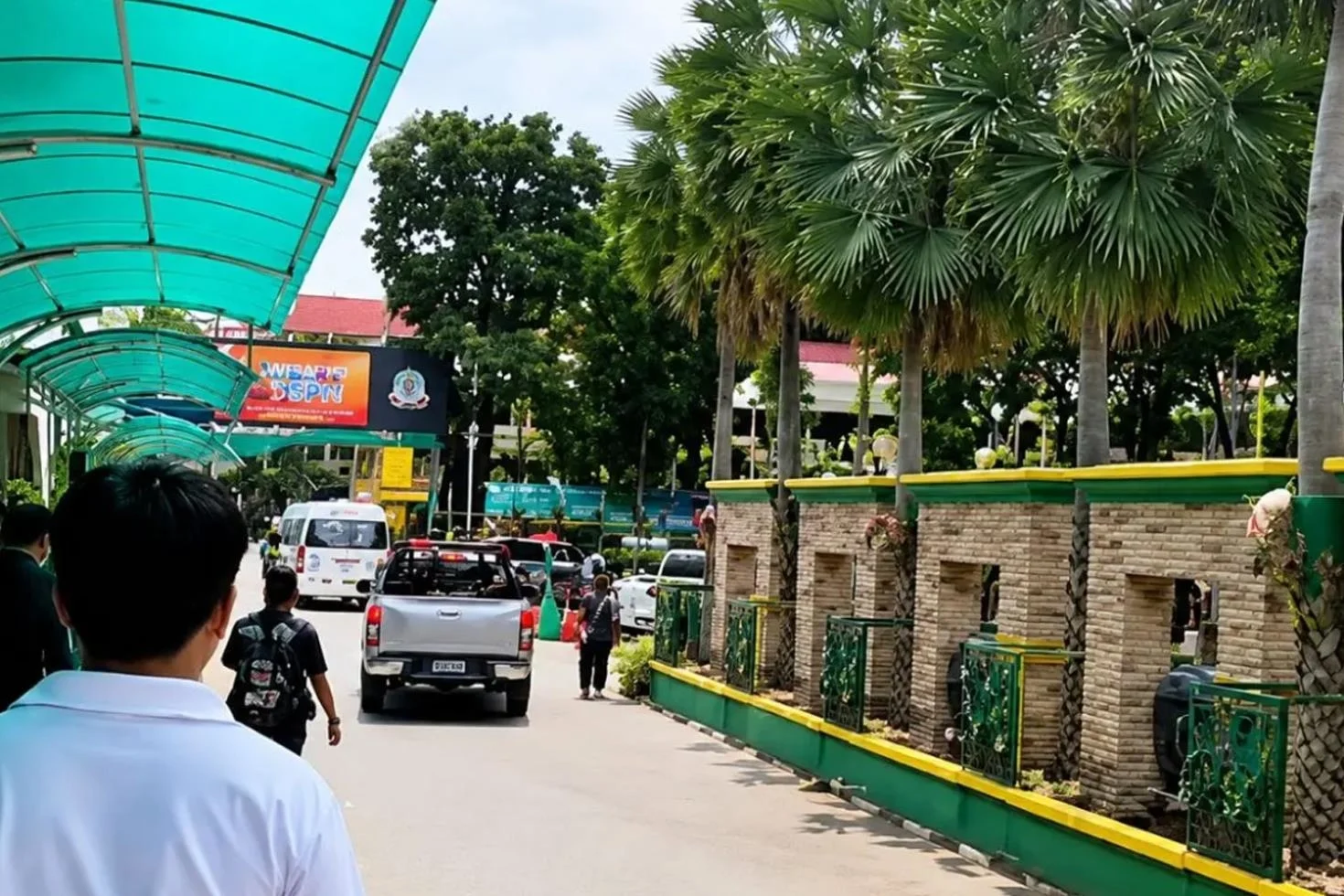 Tayland’da kanlı okul saldırısı! Çok sayıda ölü ve yaralı var