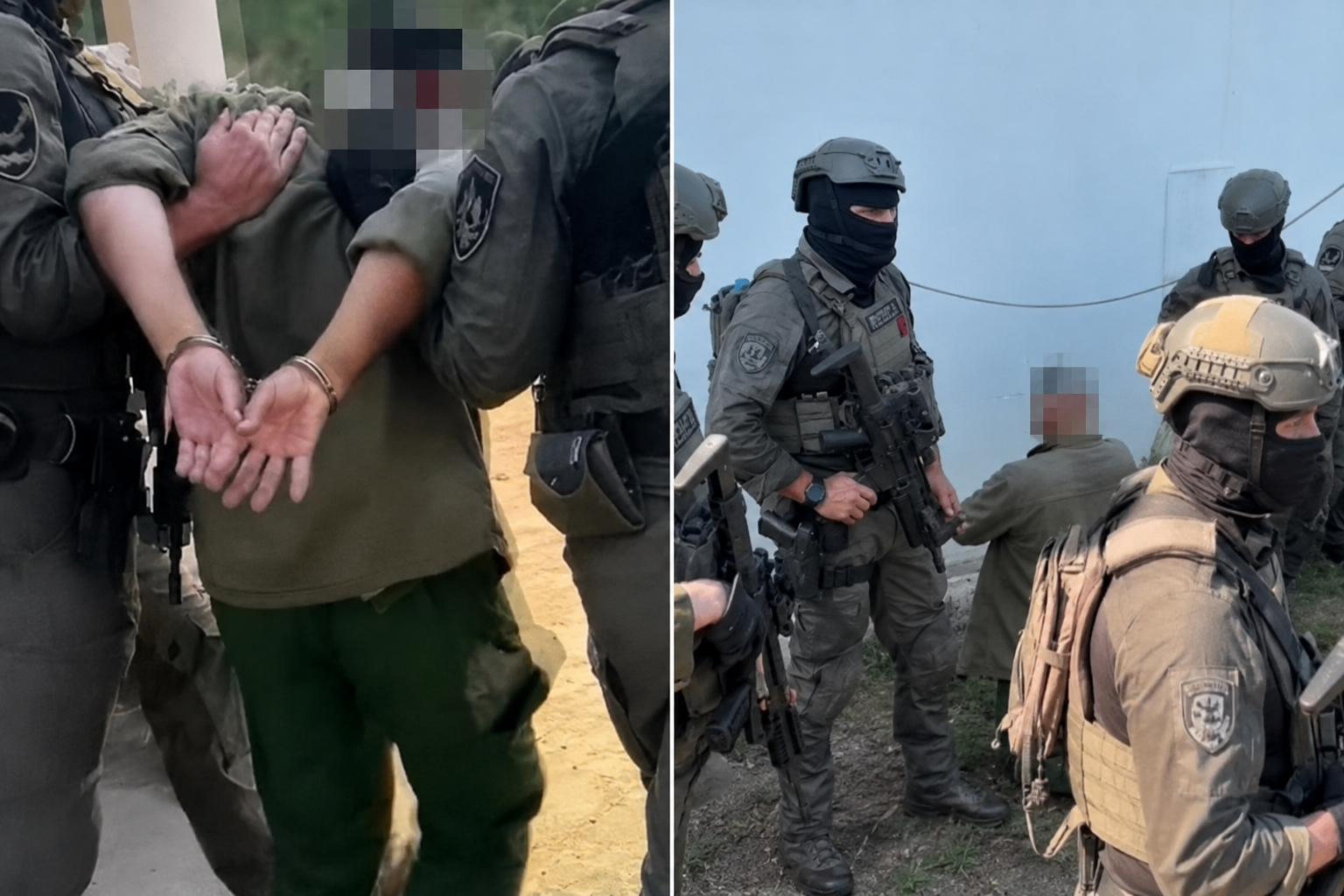Ulkenin En Cok Aranan Suclusu Bayraktar Iha Ile Yakalandi 20152642 67 Jpg