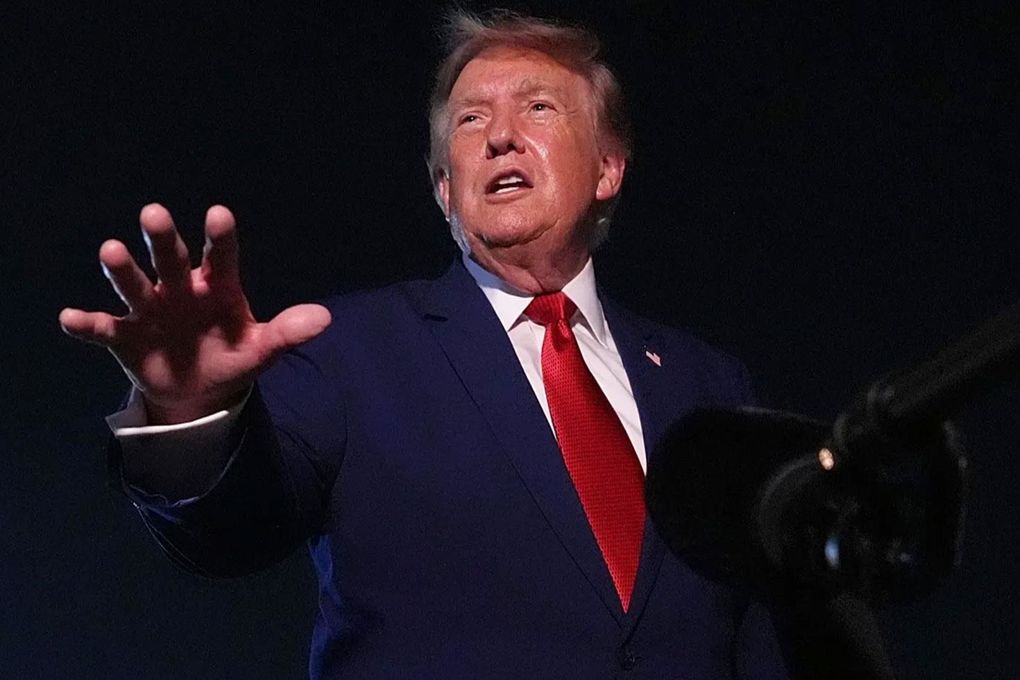 Trump, Umman’ın ardından bu kez Güney Kore’yi hedef aldı: Kim Jong-un’dan sizi korumak için 29 bin askerimiz var