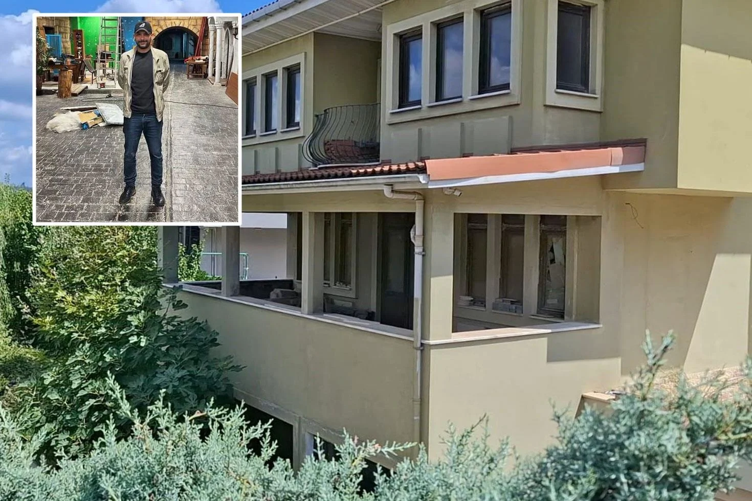 Üsküdar’daki villasında ölü bulunan yazar Murat Koparan’ın ölüm sebebi ortaya çıktı