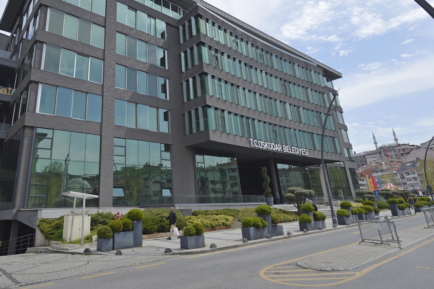 Üsküdar Belediyesi seçimlerinde yeni gelişme! Valilik görevlendirme yaptı