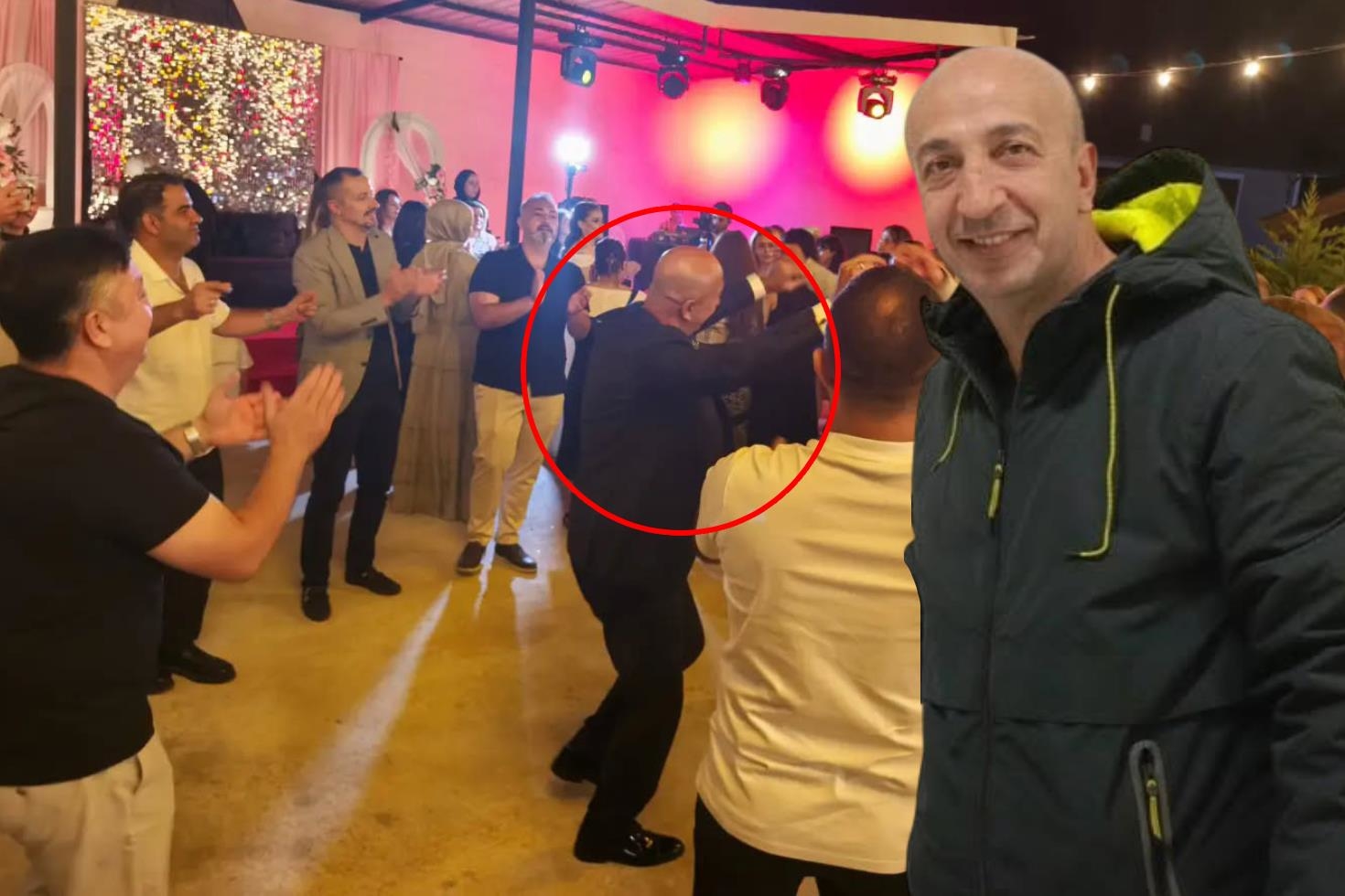 Yeni evli belediye personeli üvey oğlu tarafından öldürüldü! Geriye sadece bu görüntüler kaldı