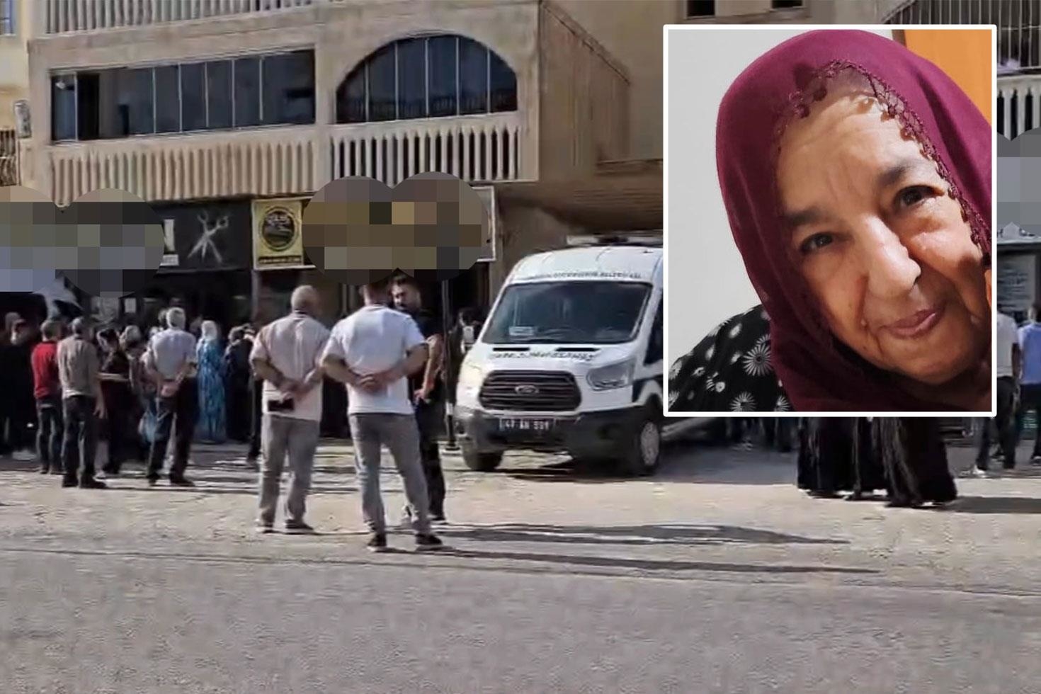 68 yaşındaki yatalak eşini bıçaklayarak öldürdü