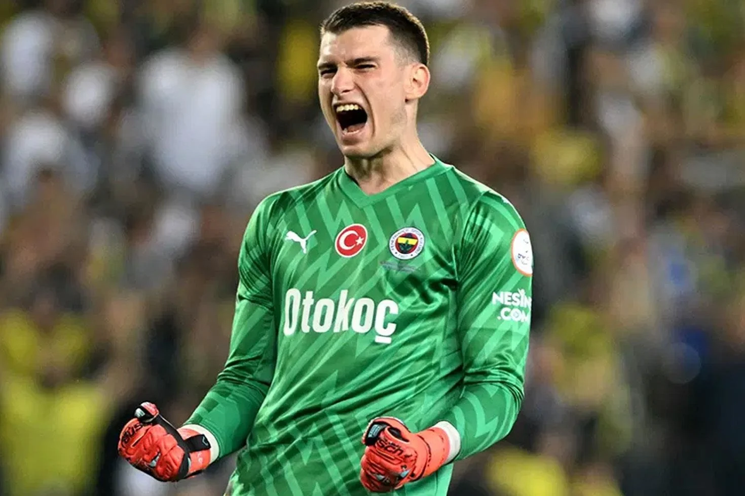 Fenerbahçe’ye Livakovic’ten kötü haber