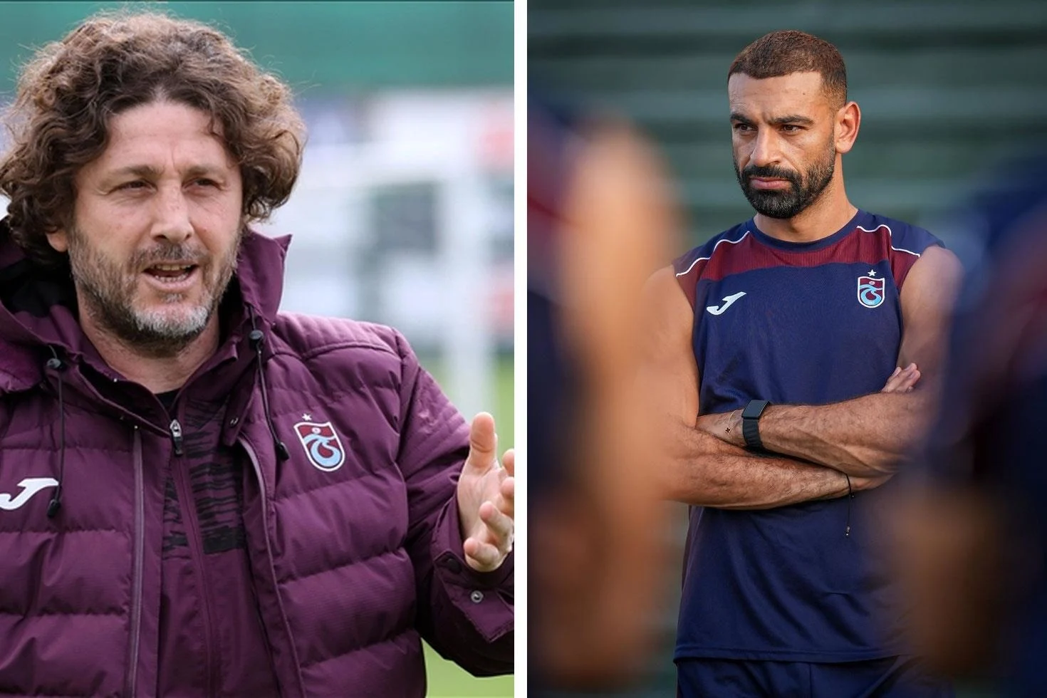 Ve Trabzonspor’da Salah kararı verildi! Kasımpaşa maçının kadrosu açıklandı