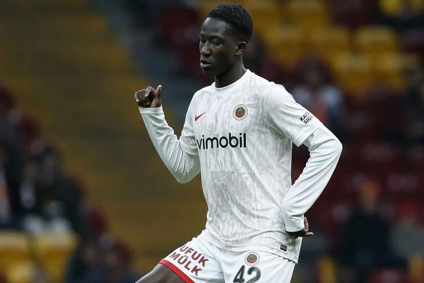 Yanlış duymadınız! Gençlerbirliği’nden İngiliz devine transfer oluyor