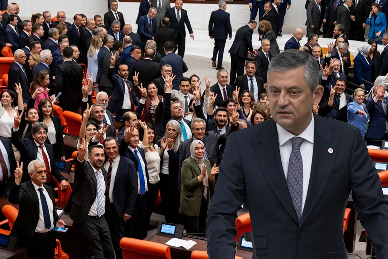 Terörsüz Türkiye sonrası kritik adım! DEM Parti ve Yeni Parti’nin istediği oluyor