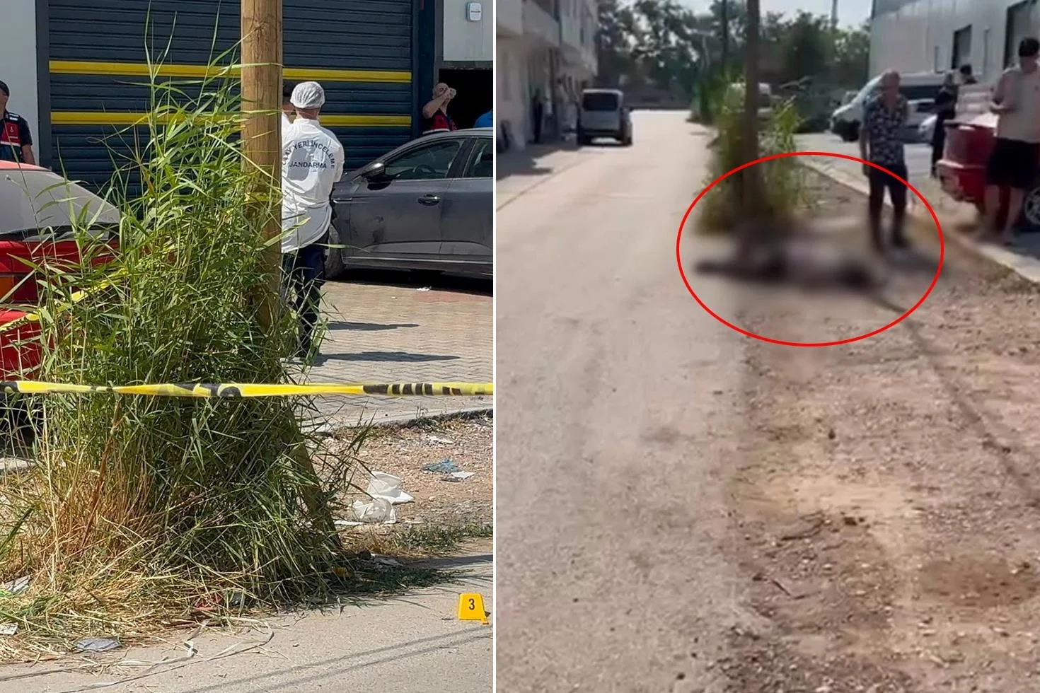 Yasak aşk çifte cinayetle bitti! Önce eniştesini sonra eşini vurdu