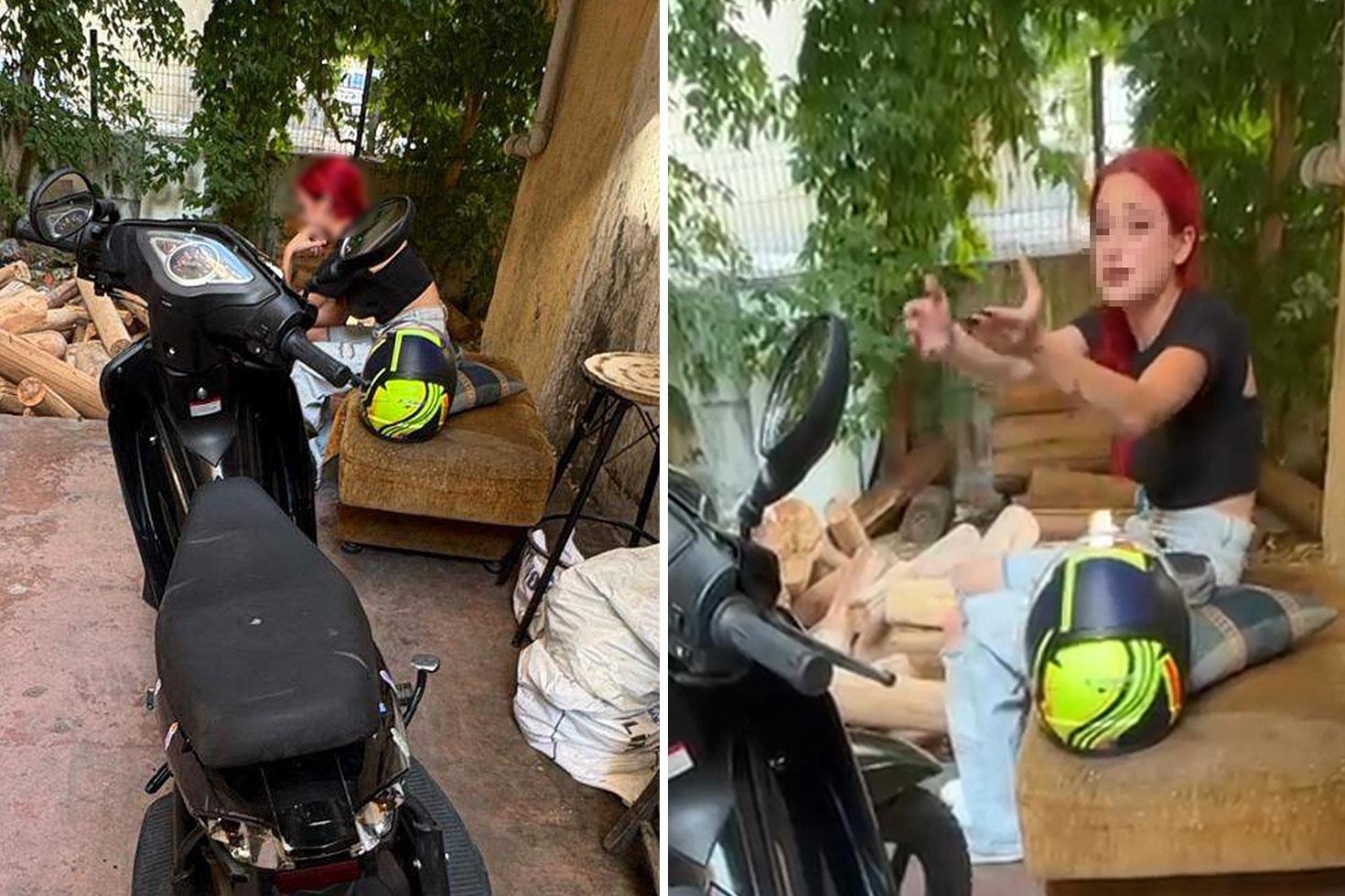 Yayaya çarpıp, yaralayan ehliyetsiz motosiklet sürücüsü: Yaya geçidi için de ders versinler