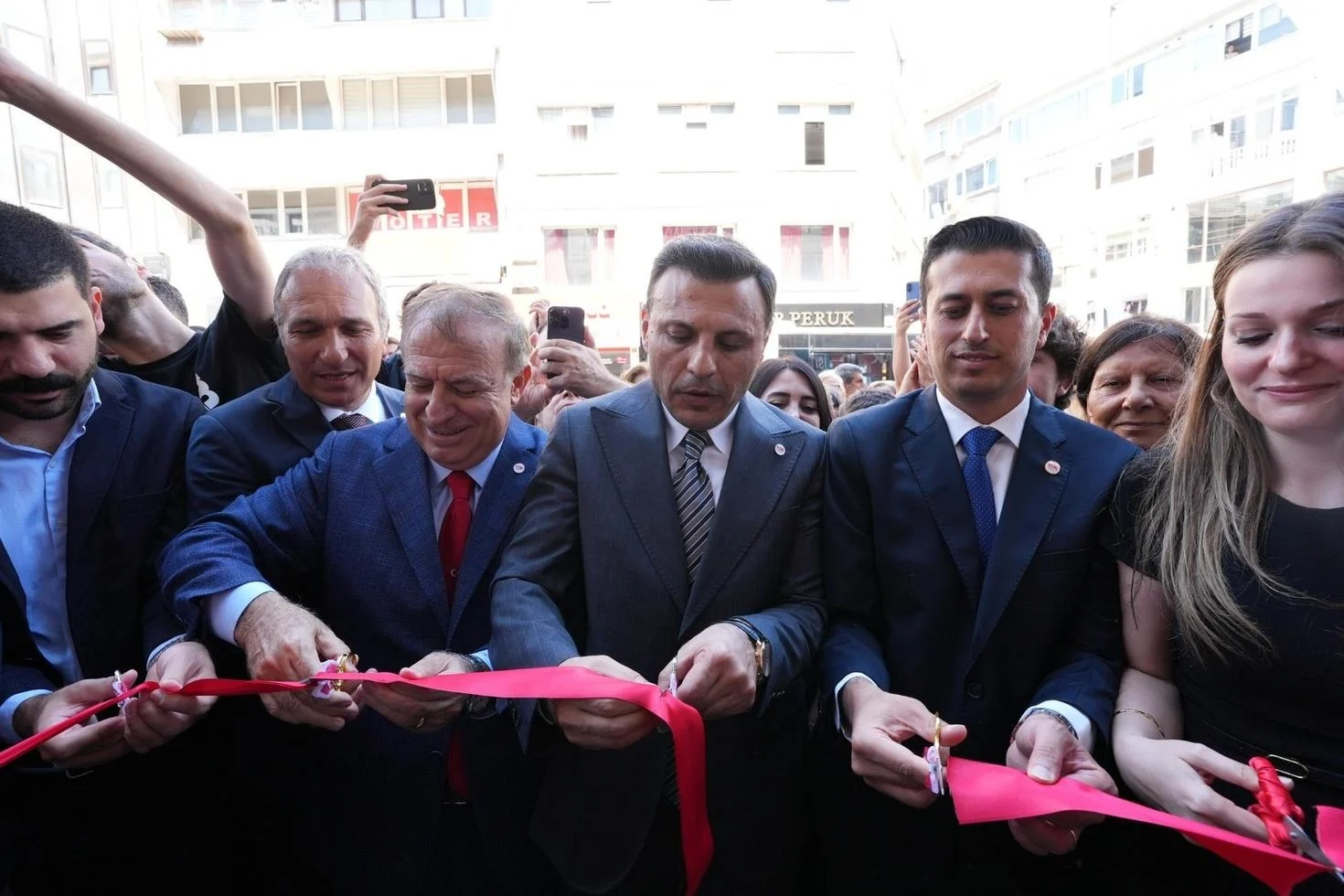 YENİ Parti ilçe başkanından unutulmayacak gaf: İYİ Parti iktidara hazır
