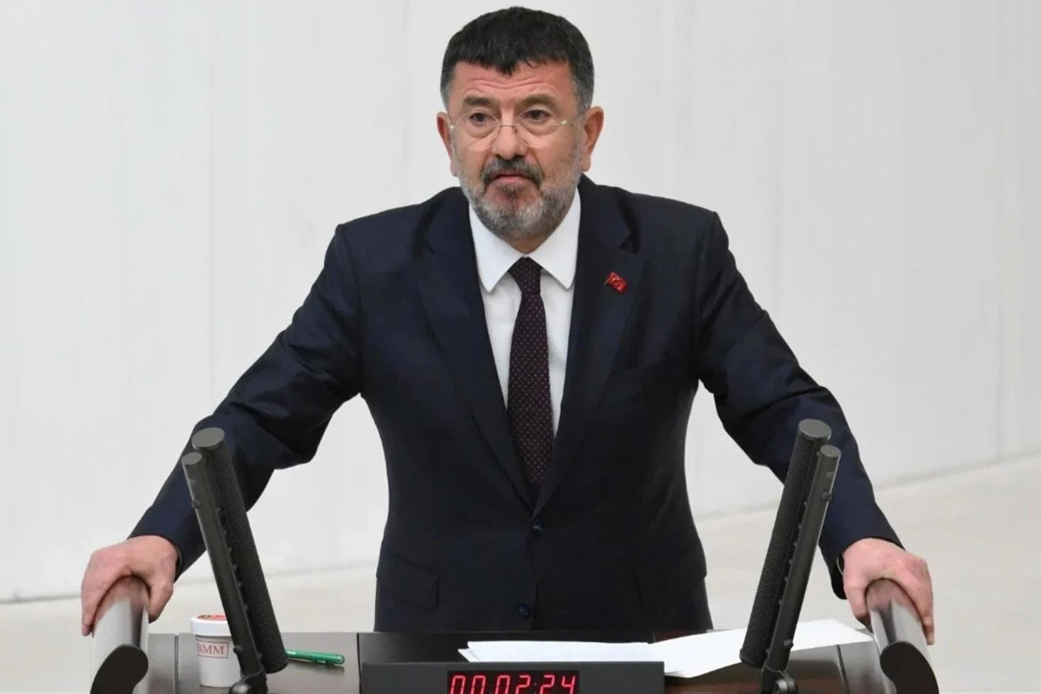 Yeni Parti Malatya Milletvekili Veli Ağbaba’nın ağabeyi Hür Ağbaba, Egeşehir soruşturmasında tutuklandı