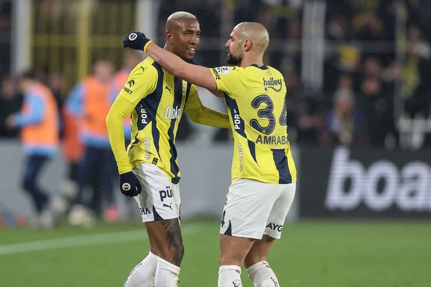 Sofyan Amrabat imzayı attı! İşte yeni takımı