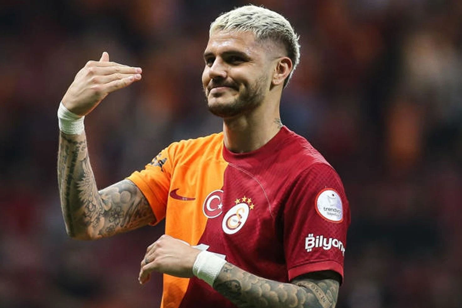 Galatasaray’dan ayrılan Icardi’ye bomba talip