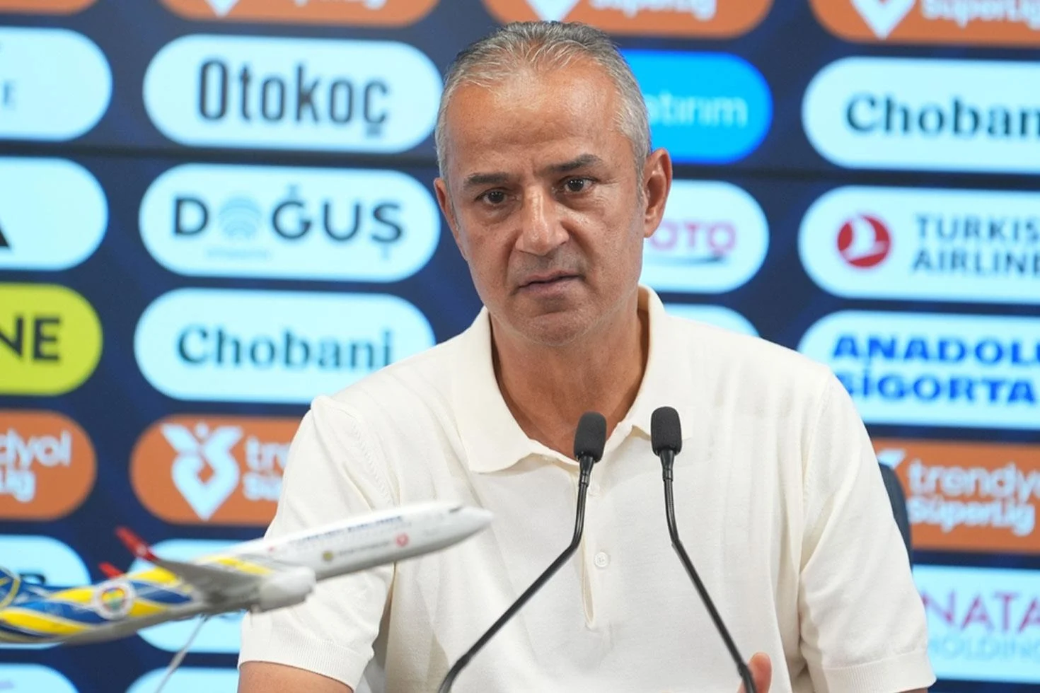 İsmail Kartal’dan transfer ve ayrılık açıklaması! Yeni takviyenin bölgesini duyurdu