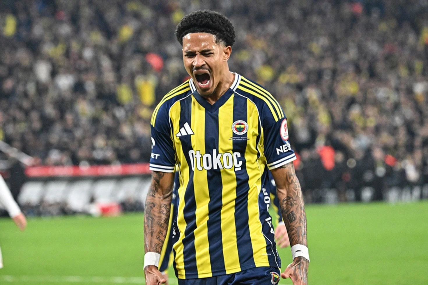 Jayden Oosterwolde yeniden Kadıköy’e geliyor