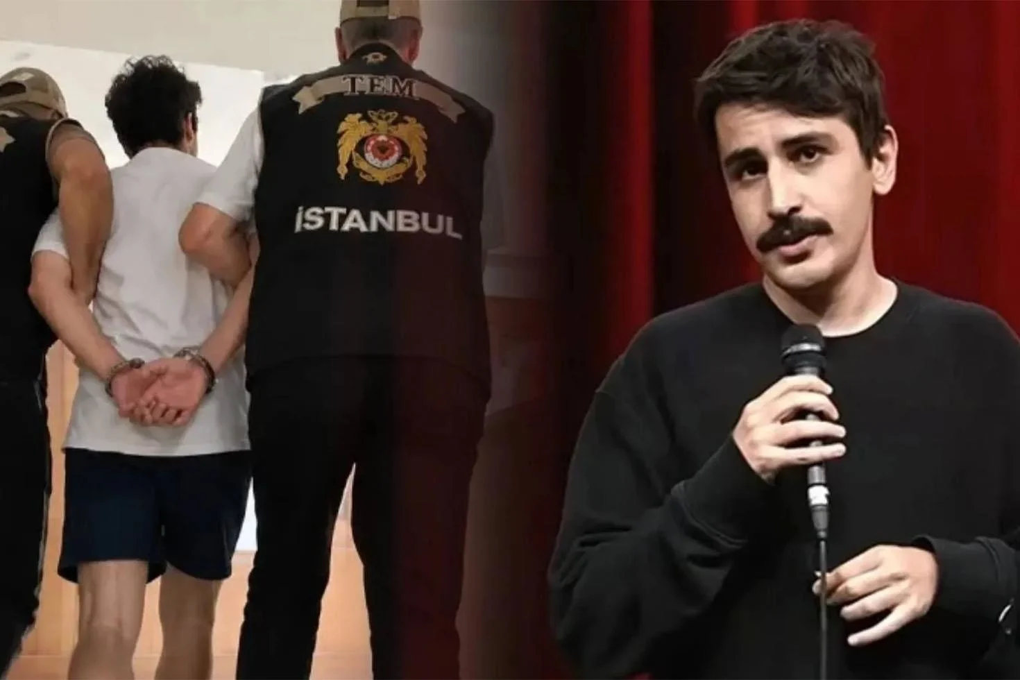 Yeniden tutuklanan Deniz Göktaş’tan ilk açıklama