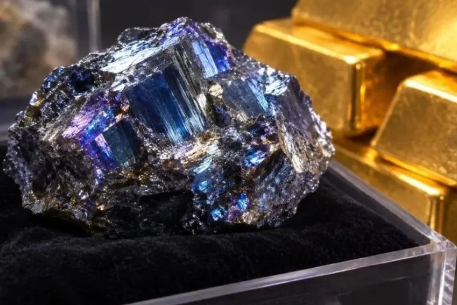 Rusya’da bir milimetresi dahi altından daha değerli olan bir mineral keşfedildi