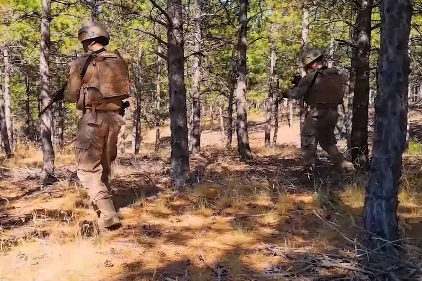 Yeşil vatana komando kalkanı: Yangın riskine karşı kontroller artırıldı
