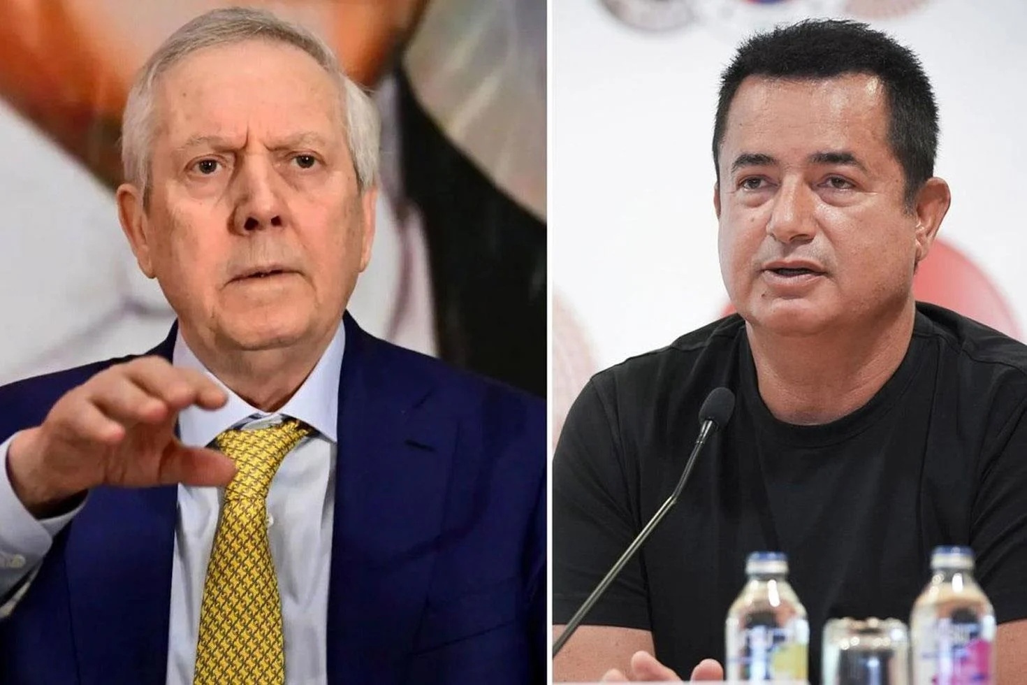 Aziz Yıldırım ile Acun Ilıcalı arasındaki loca savaşında mahkeme kararını verdi