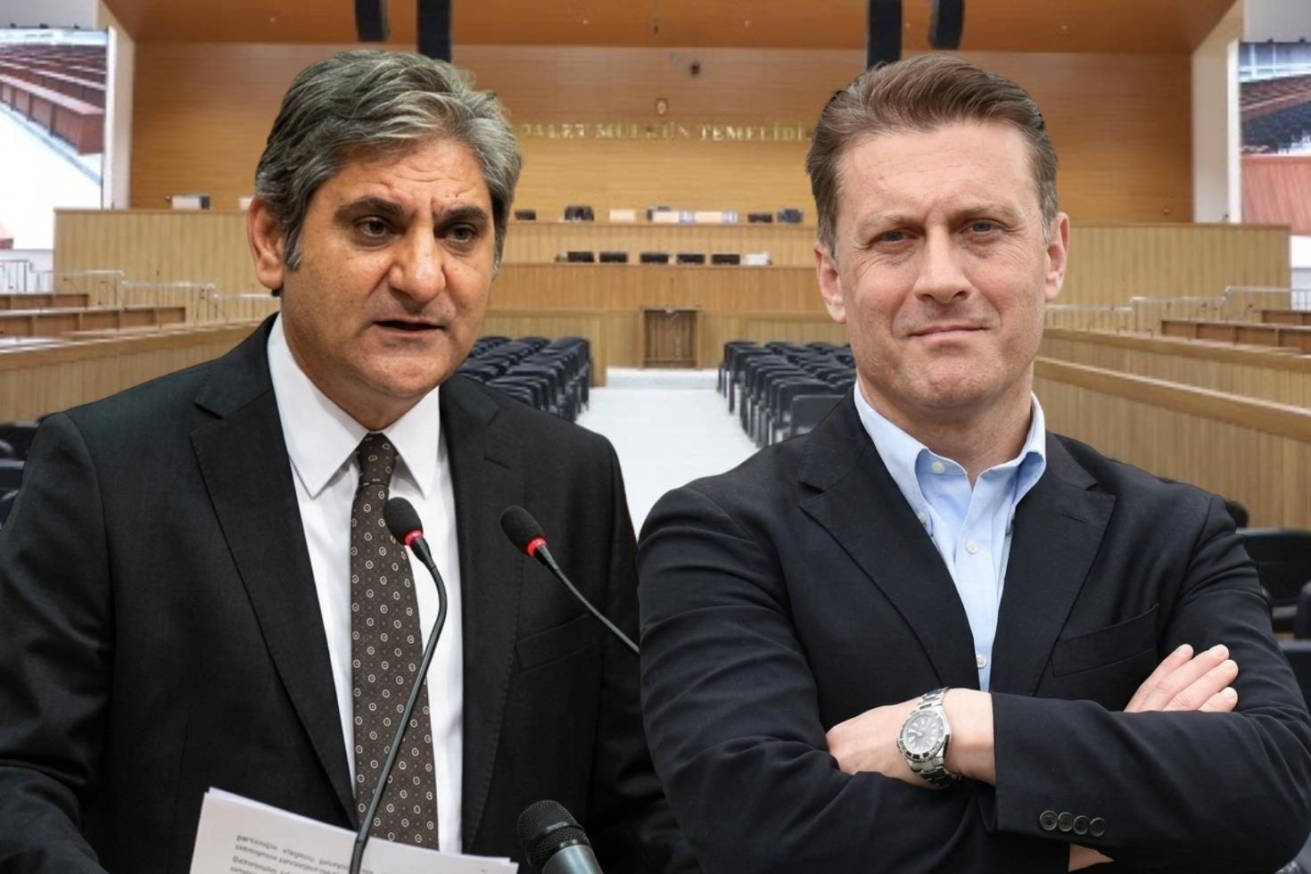 İBB Davası’nda Ertan Yıldız ile Erdoğdu arasında ‘rüşvet mi, bağış mı’ tartışması