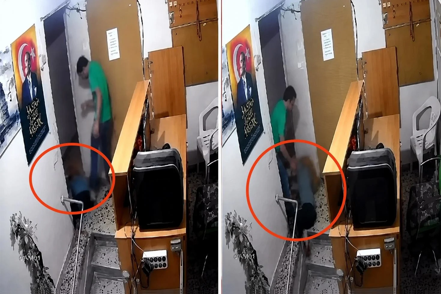 Adana’da sevgili dehşeti: Saçından tutup yerlerde sürüklemiş