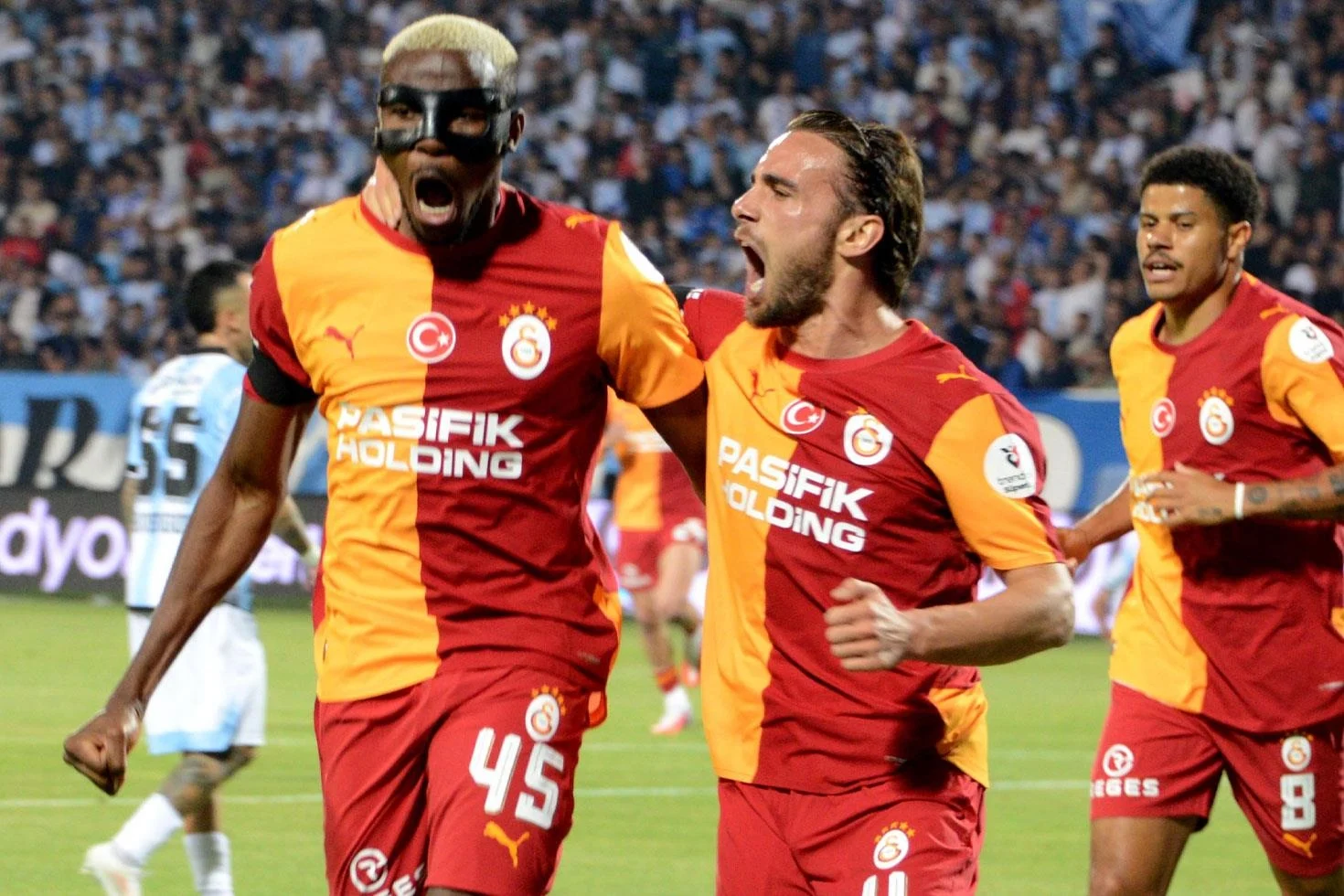 Victor Osimhen durdurulamıyor
