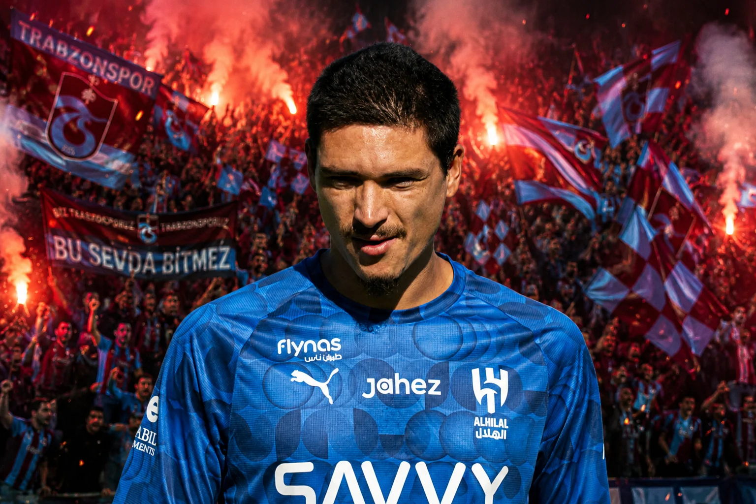 Trabzonspor’da transfer uçağı kalkıyor: Hedef Darwin Nunez