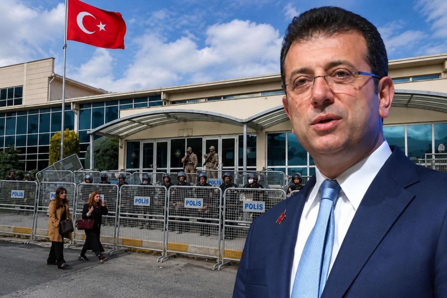 İBB’ye yönelik ‘yolsuzluk’ davasında yeni gelişme: Mahkemeden ‘İmamoğlu’ kararı