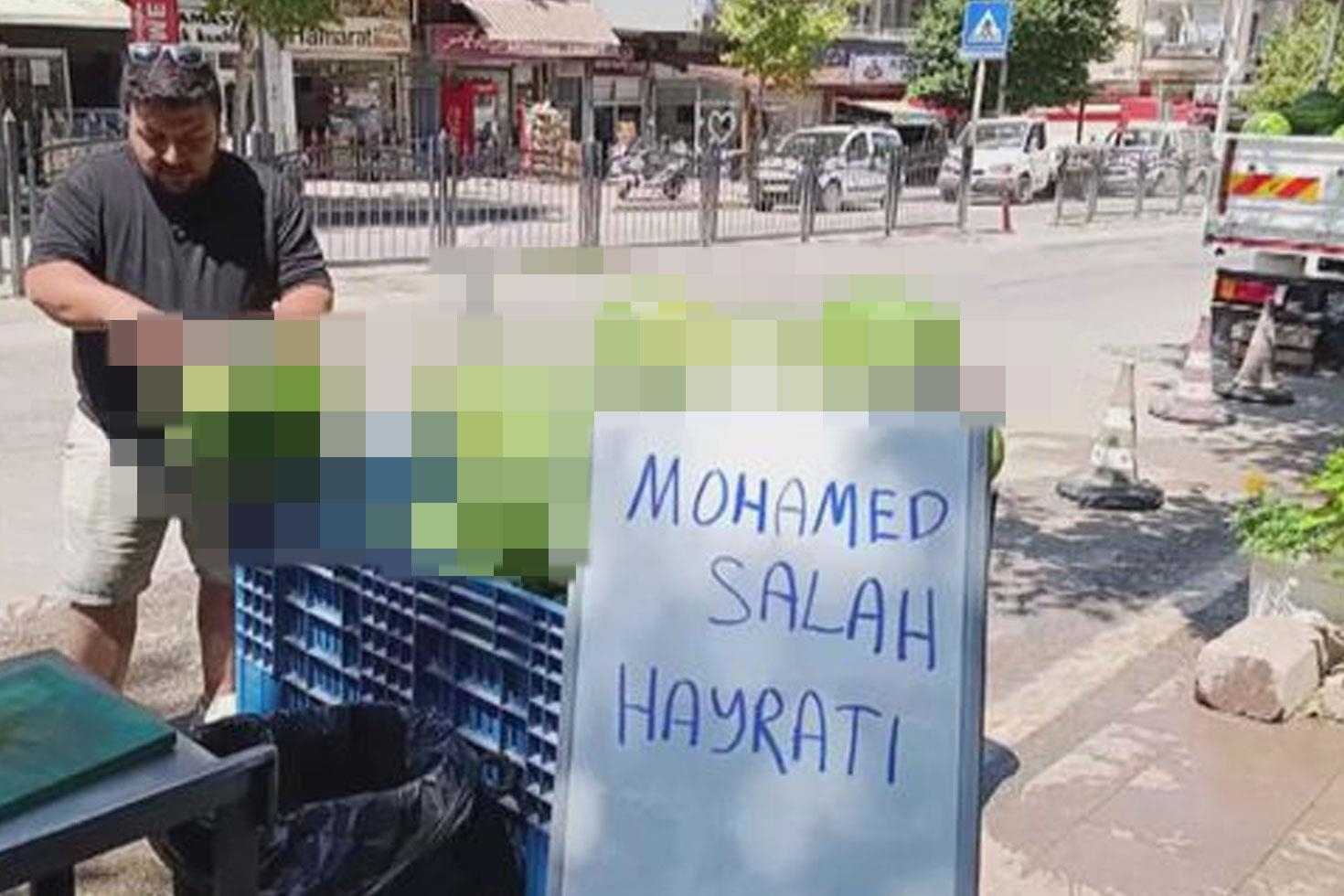 Yurdum insanı şaşırtmıyor! Sözünü tutup bedava dağıttı