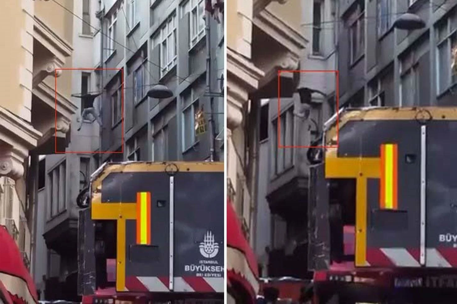 Yurekler Agza Geldi Tirmandigi Yerde Olumle Burun Buruna Kaldi 20148137 41 Jpg