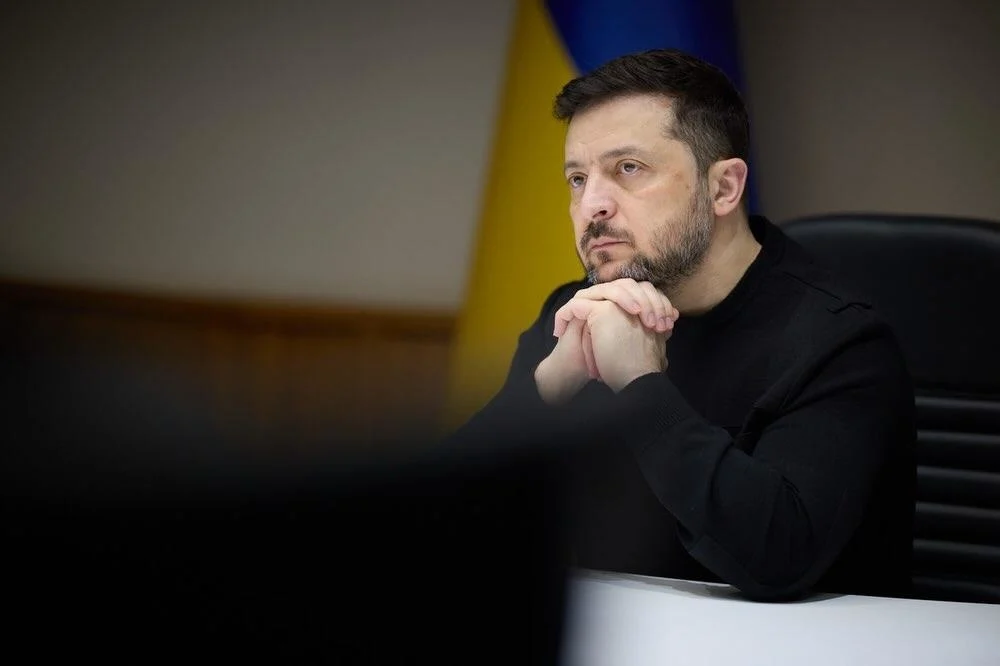 Zelenski’den Washington’da kritik hamle! ABD Büyükelçisi görevden alındı