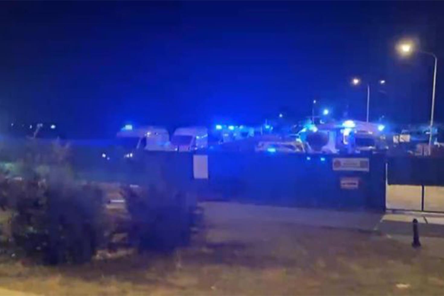 Zeytinburnu açıklarında gemide zehirlenme: 4 kişi hastaneye kaldırıldı