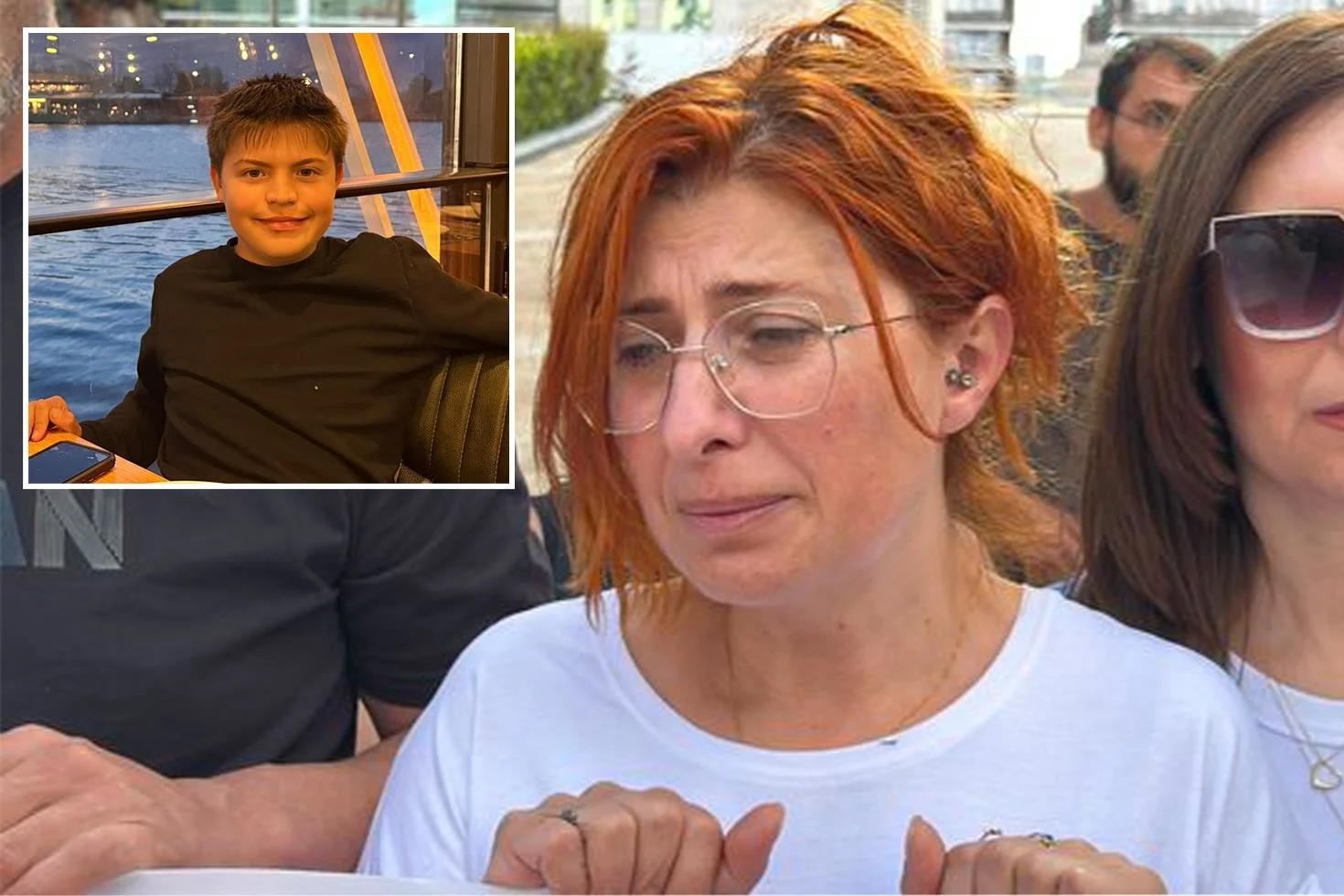 12 yaşındaki Güneş’in davasında yürek yakan an! Annesi sanığa böyle seslendi