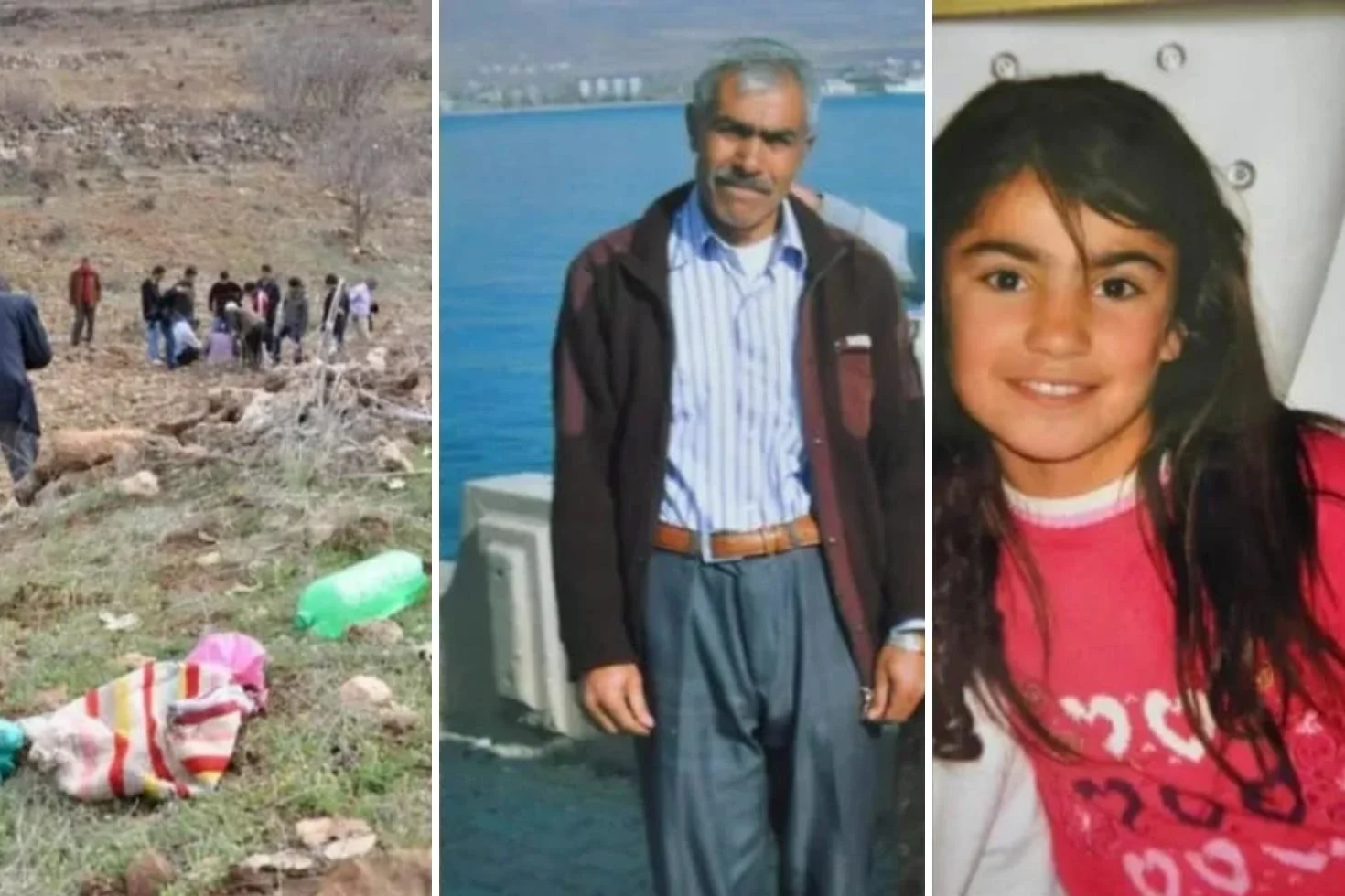 14 yıllık karanlık perde kalkıyor! Mardin’de öldürülen baba-kız cinayetinde 3 tutuklama