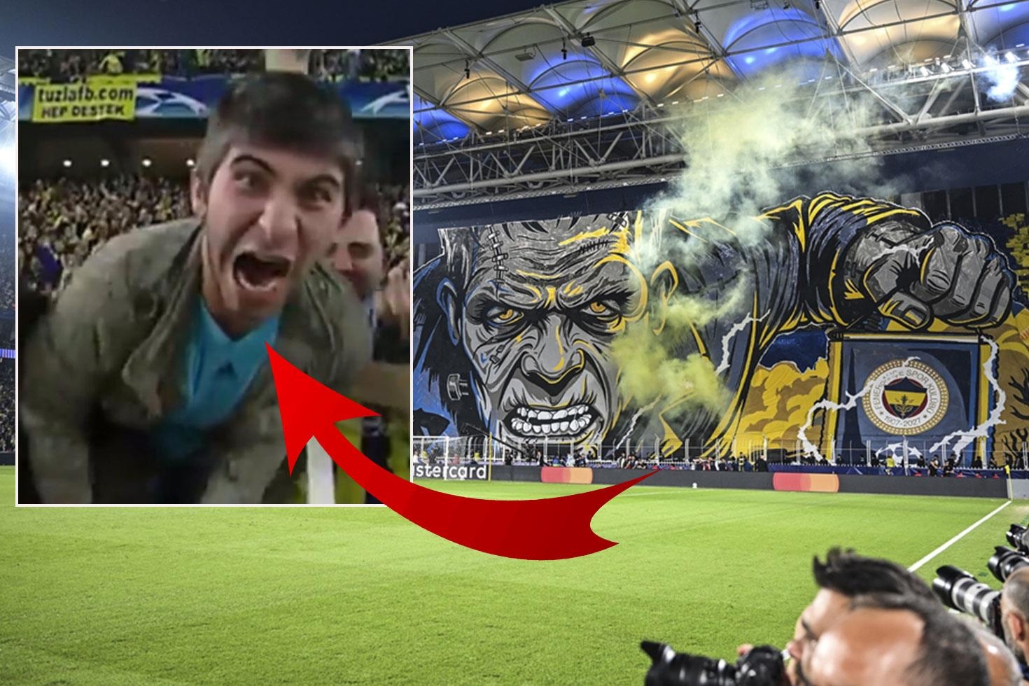 Yıllardır aranan Fenerbahçeli taraftar bulundu! İşte son hali