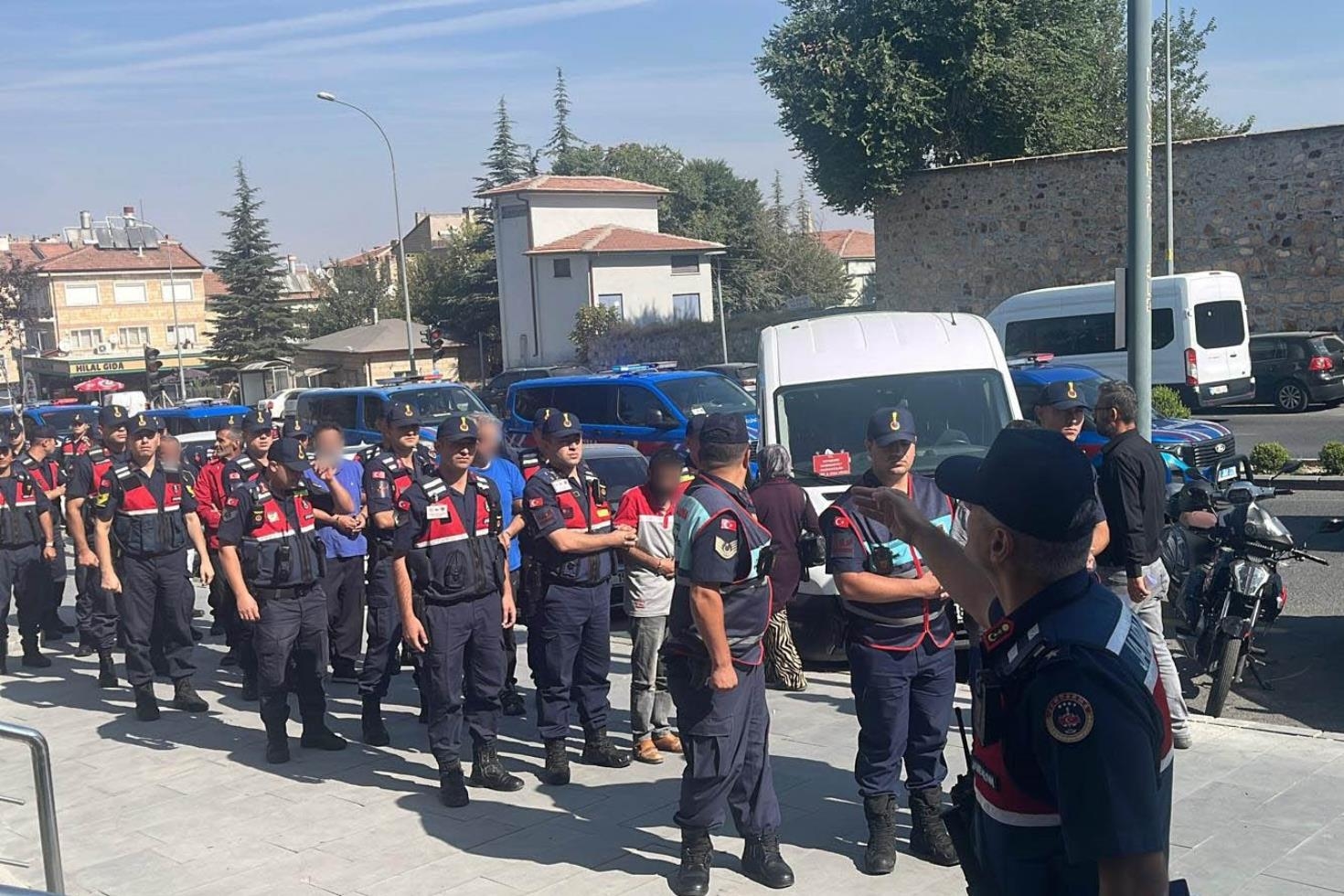 18 yıllık faili meçhul dosyası aydınlatılıyor! 7 şüpheli adliyeye sevk edildi