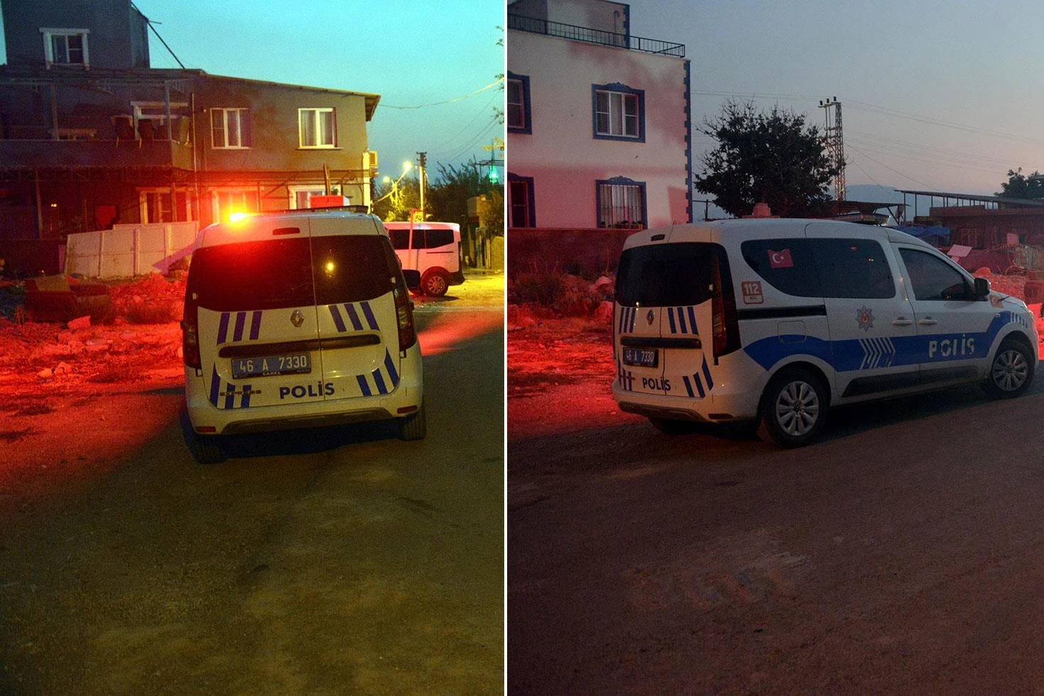 Sokak ortasındaki tartışma kanlı bitti: 2 kuzen hayatını kaybetti