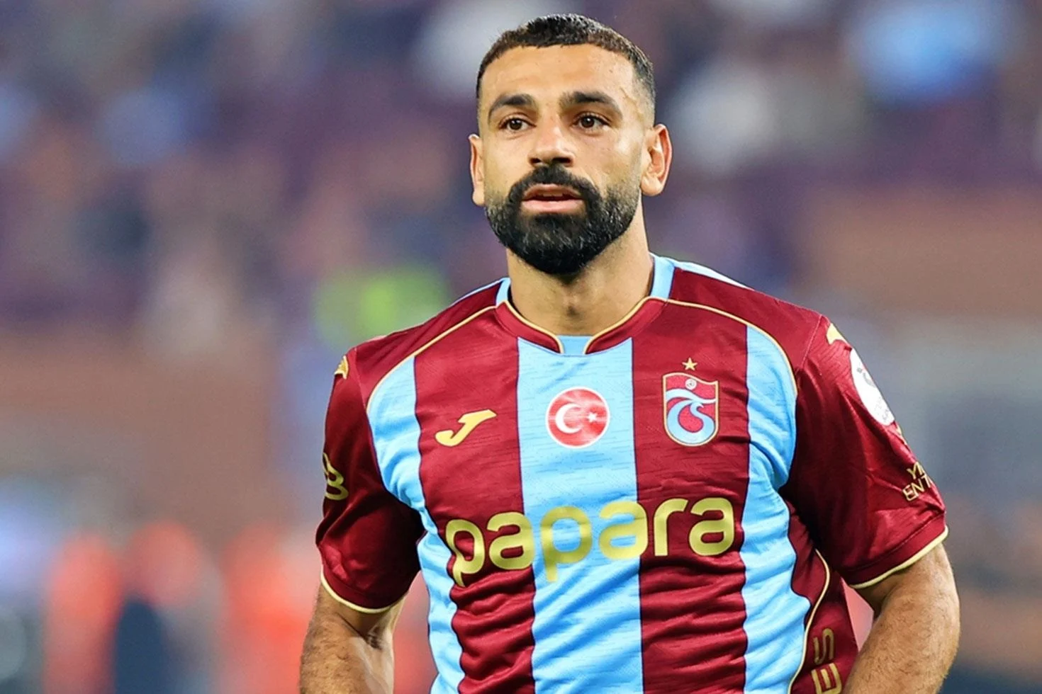 Salah’a Trabzonspor tarihe geçmesi için 4 maç yetti