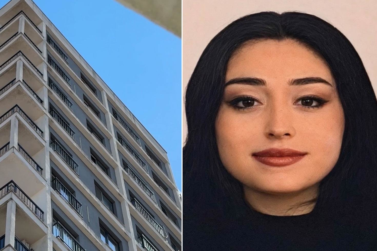 26 Yasindaki Nisanin 14 Kattan Dustugu Anlar Kamerada 20199082 11 Jpg