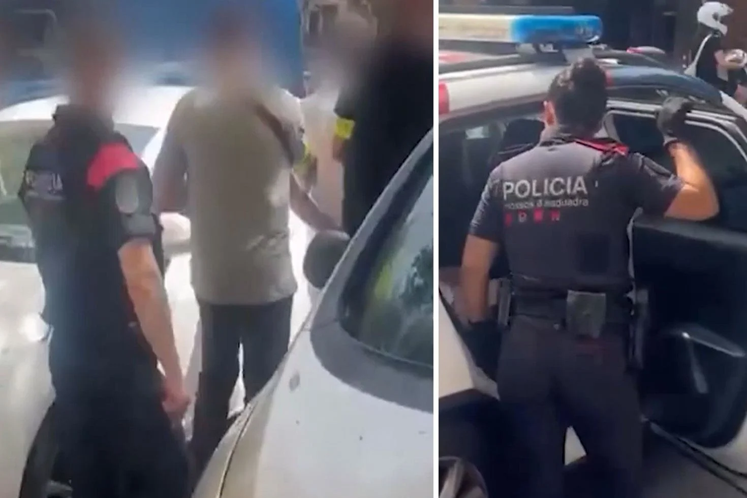 İki kişiyi öldürmeye teşebbüsten hükümlü firari Türk, Barselona’da yakalandı