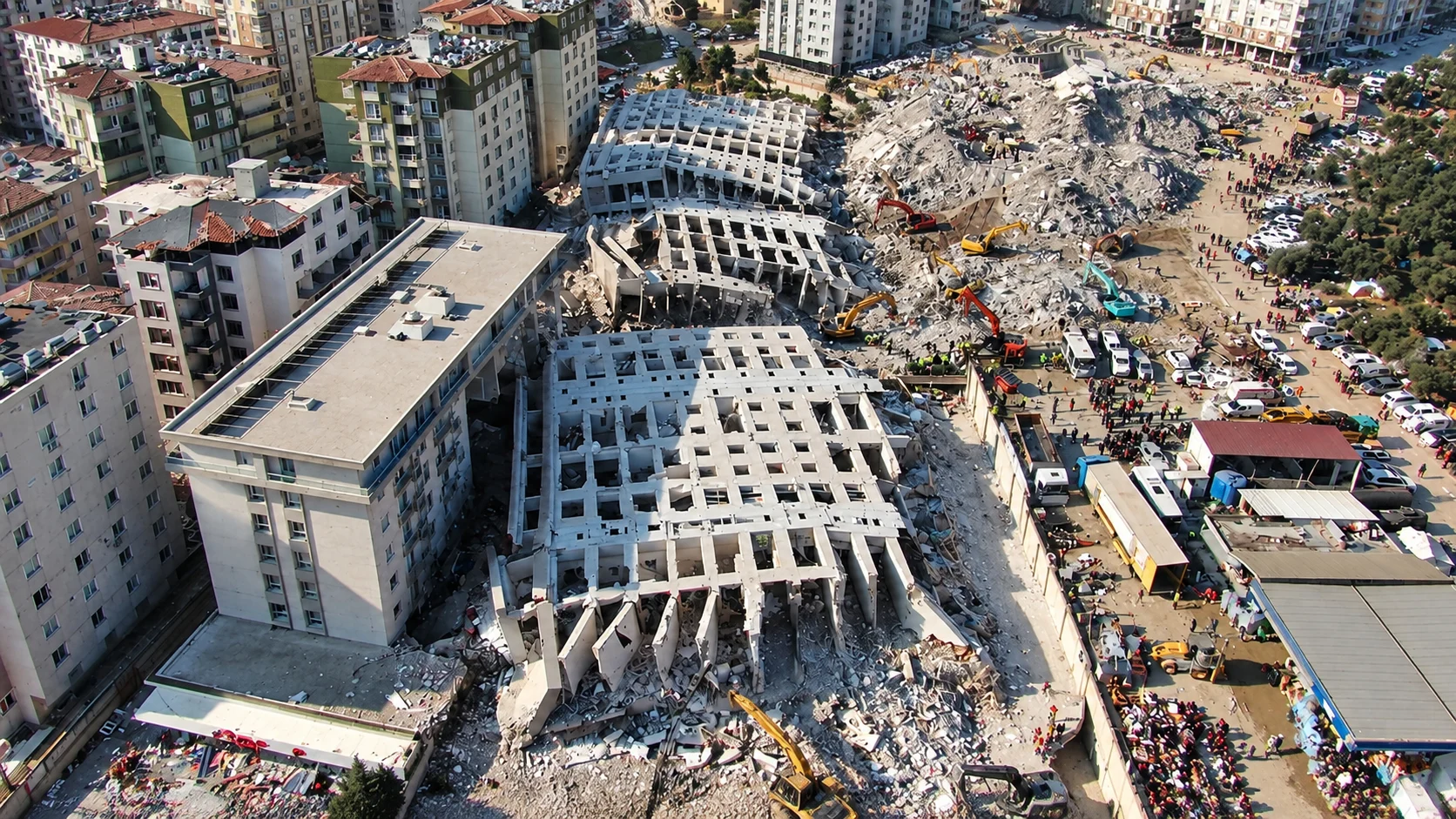 Rönesans Rezidans davasında yeni bilirkişi raporu sanıkları asli kusurlu buldu