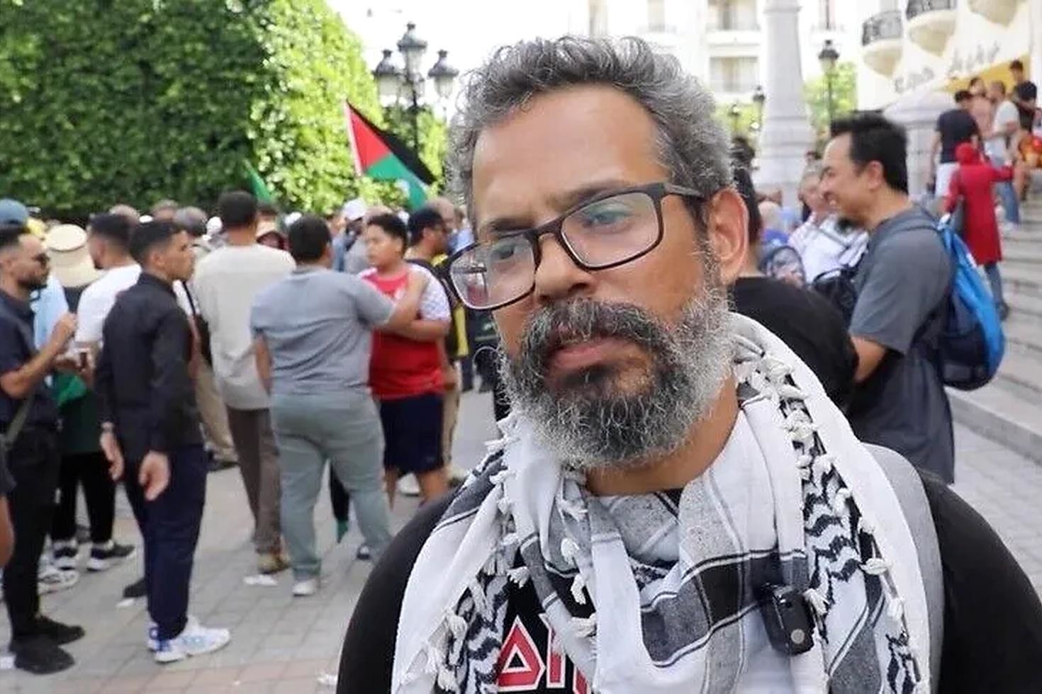 Tunus’ta açlık grevindeki Küresel Sumud Filosu aktivistinin sağlık durumunun kötüleştiği bildirildi