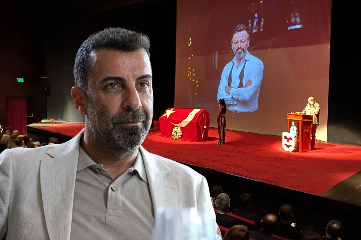 Serhat Kılıç’a duygusal veda: 30 yıllık arkadaşından yürek burkan sözler