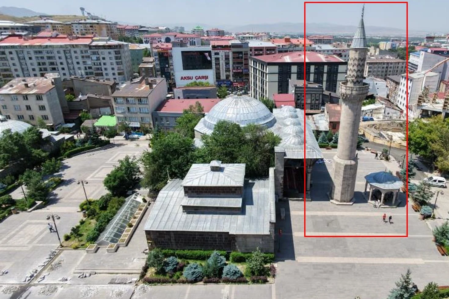 454 yıllık sırrın tek nedeni rüya! Asırlardır anlatılan Hızır Aleyhisselam rivayeti