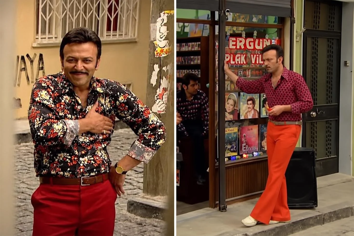 80’lerin Ergun Plak’ıydı: Serhat Kılıç’ın unutulmaz karakteri yeniden gündemde