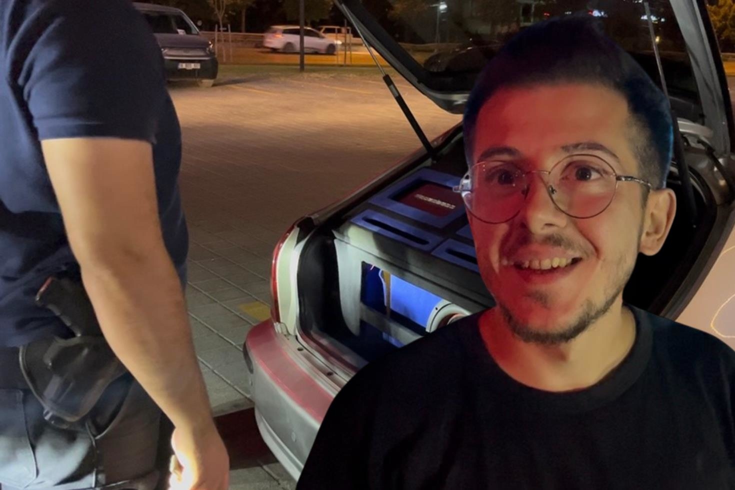 Abartı egzoz pahalıya patladı! “Seviyoruz ama” dedi, cezadan kurtulamadı