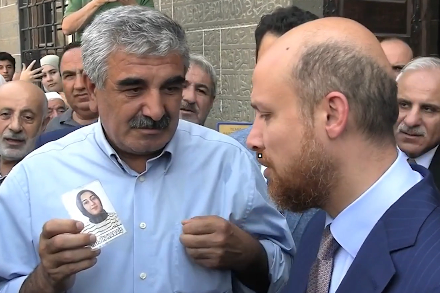 Rojin Kabaiş’in babasından Bilal Erdoğan’a yardım çağrısı: İnşallah yargı işini yapar