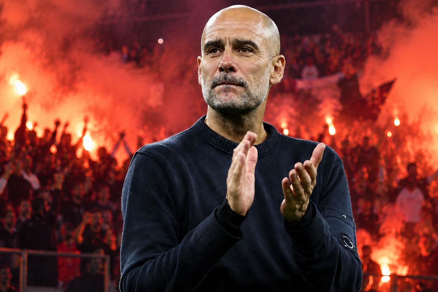 Adı Trabzonspor ile anılmıştı! Pep Guardiola kararını verdi